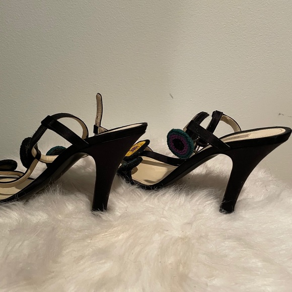 Prada Crochet Sandals - Picture 4 of 4